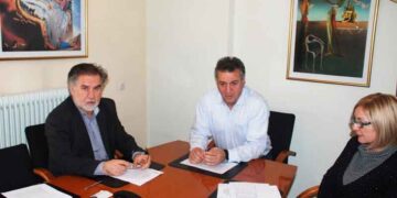 ΔΗΜ. ΣΕΡΒΙΩΝ – ΒΕΛΒΕΝΤΟΥ: Υπογραφή των 5 πρώτων συμβάσεων για τα αντίστοιχα έργα LEADER