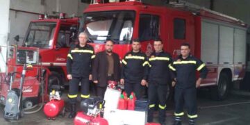 ΔΗΜΟΣ ΚΟΖΑΝΗΣ: Παραχώρηση εξοπλισμού στην Πυροσβεστική Υπηρεσία Κοζάνης