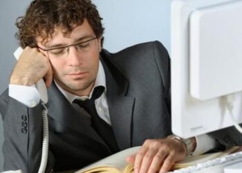 Η απραξία επηρεάζει τον εγκέφαλο