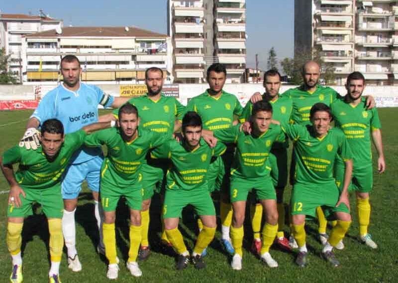 Πρωταθλήματα Ποδοσφαίρου Ε.Π.Σ. Κοζάνης – Αύξησε την διαφορά ο Εορδαϊκός