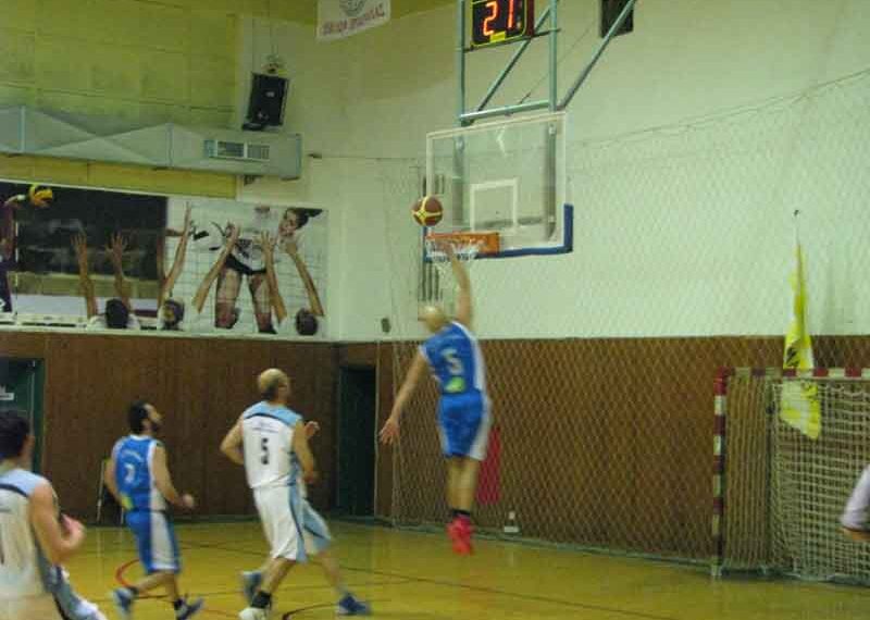 Α΄ Κατηγορία Μπάσκετ Ανδρών Ε.ΚΑ.Σ.ΔΥ.Μ.-10η Αγωνιστική Αρίων και Λασσάνης πήραν τα ντέρμπι