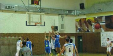 Α΄  Ε.ΚΑ.Σ.ΔΥ.Μ.-12η Αγωνιστική