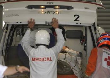 Αιματηρή έκρηξη σε εργοστάσιο χημικών στην Ιαπωνία