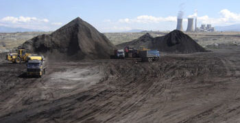 Διαθέσιμη η στάση λεωφορείου στους εργαζόμενους Ορυχείου Αμυνταίου