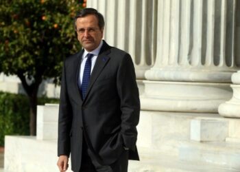 “Πόρτα” του Σαμαρά στον Γκρουέφσκι!