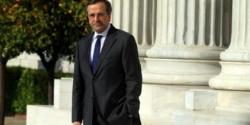 “Πόρτα” του Σαμαρά στον Γκρουέφσκι!