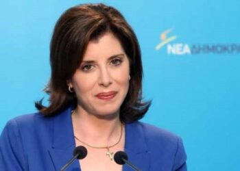 Έβαλε φωτιές η Ασημακοπούλου στη Ν.Δ.