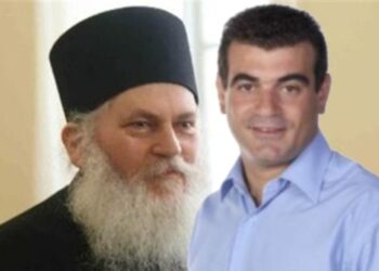 Απόφαση κόλαφος για Βαξεβάνη για υπόθεση Βατοπεδίου