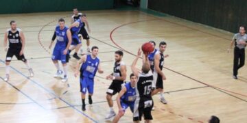 Β΄ Εθνική Μπάσκετ Ανδρών Με ήττα έκλεισε τη χρονιά ο Ηρακλής αλλά θέλει να μπει με το δεξί στη νέα