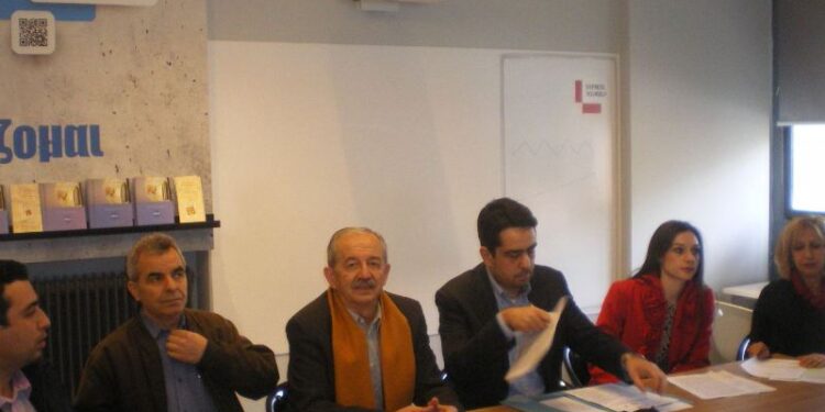 ΚΕΠΚΑ: Ούτε ένας Έλληνας Πολίτης δεν πρέπει να μείνει άστεγος