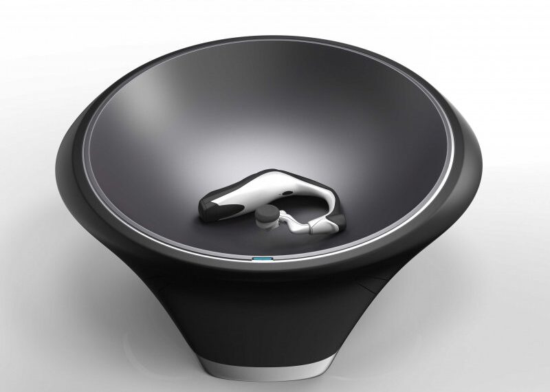 Τέρμα τα καλώδια και οι φορτιστές – Η Intel μόλις παρουσίασε το απόλυτο γκάτζετ φόρτισης συσκευών [εικόνα]