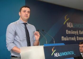 Τον Μολυβιάτη προτείνει για Πρόεδρο της Δημοκρατίας ο Κικίλιας