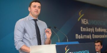 Τον Μολυβιάτη προτείνει για Πρόεδρο της Δημοκρατίας ο Κικίλιας