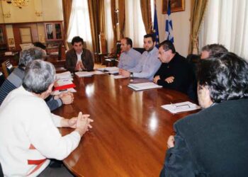 Σύσκεψη συντονισμού λειτουργίας των Λαϊκών Αγορών Κοζάνης
