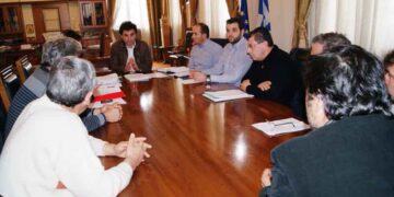 Σύσκεψη συντονισμού λειτουργίας των Λαϊκών Αγορών Κοζάνης