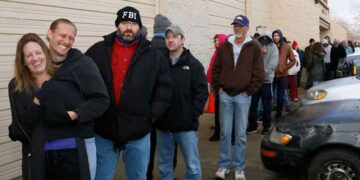 Ουρές για τη… νόμιμη μαριχουάνα στο Κολοράντο (ΦΩΤΟ)