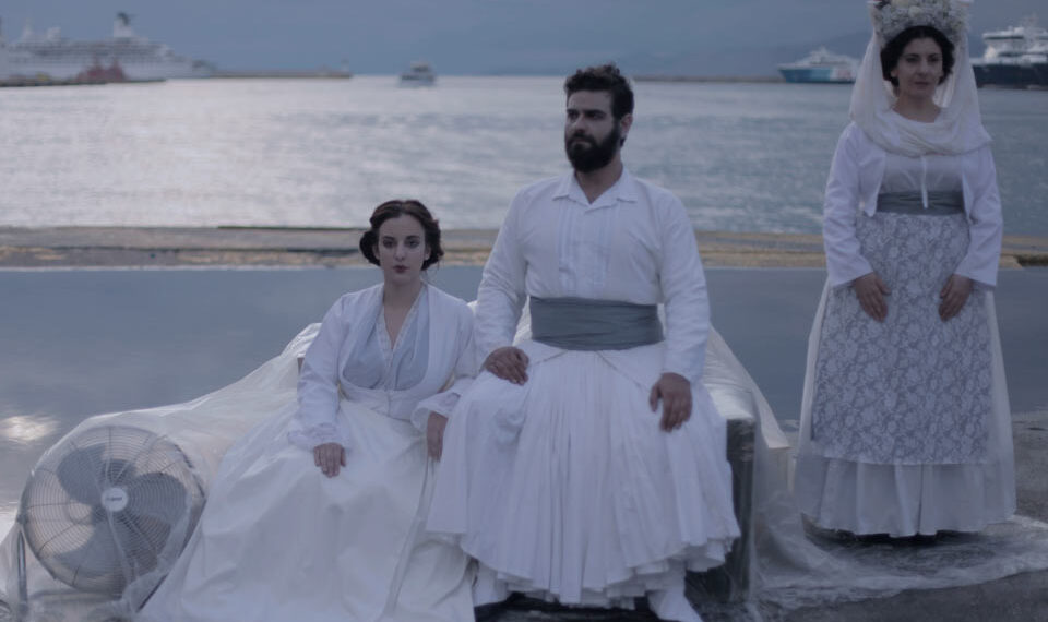 Bρικόλακες από όλη την Ελλάδα… ήρθαν στο λιμάνι του Πειραιά