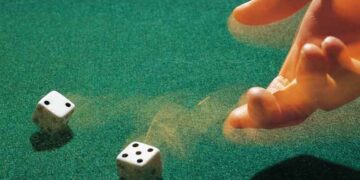 Σύλληψη 5 ατόμων για «ζάρια» στο Φιλώτα Φλώρινας