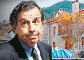 Μπακογιάννης: «Ο Λιάπης δήλωσε το εξοχικό του για 70 τ.μ. αντί 230 τ.μ.»