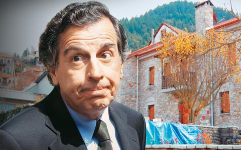 Μπακογιάννης: «Ο Λιάπης δήλωσε το εξοχικό του για 70 τ.μ. αντί 230 τ.μ.»