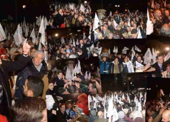 Ν. ΝΙΚΟΛΟΠΟΥΛΟΣ: Ταράξτε τους υπεύθυνους της εξαθλίωσης με την ψήφο σας!