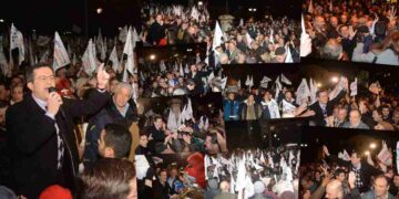 Ν. ΝΙΚΟΛΟΠΟΥΛΟΣ: Ταράξτε τους υπεύθυνους της εξαθλίωσης με την ψήφο σας!