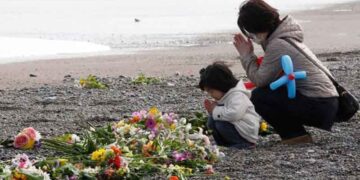 Με ψυχολογικά ένα στα τέσσερα παιδιά που επλήγησαν από το τσουνάμι στην Ιαπωνία