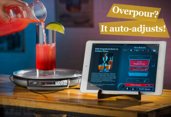 Έξυπνη ζυγαριά υπόσχεται το τέλειο ποτό