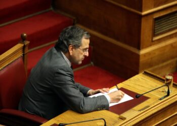 Colpo Grosso Σαμαρά: Τα κλεμμένα επιστρέφουν στον… λαό!
