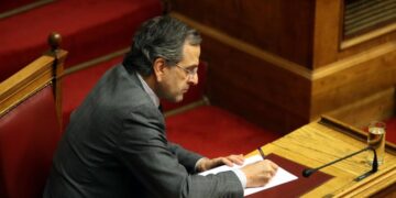 Colpo Grosso Σαμαρά: Τα κλεμμένα επιστρέφουν στον… λαό!