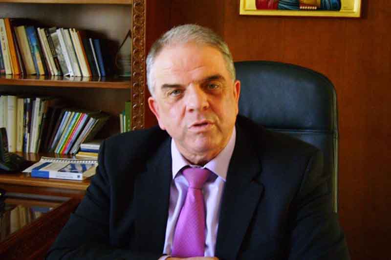 Γ. ΣΟΚΟΥΤΗΣ: Έχει προγραμματισθεί έργο 80.000€ στην παλαιά οδό Πτολεμαΐδας- Κοζάνης