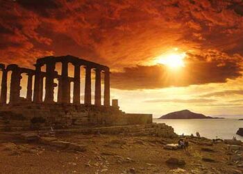 Εμπρός, βοηθάτε να σηκώσουμε τον ήλιο πάνω από την Ελλάδα!