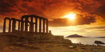 Εμπρός, βοηθάτε να σηκώσουμε τον ήλιο πάνω από την Ελλάδα!