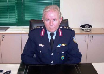 Προαγωγή του Ταξίαρχου Στεφανή Ηλία