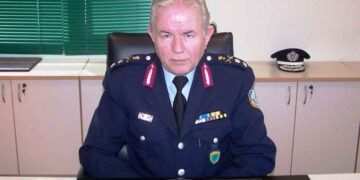 Προαγωγή του Ταξίαρχου Στεφανή Ηλία