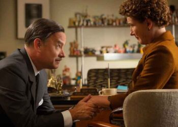 Το ευτυχές συνοικέσιο Μαίρης Πόπινς και… Μίκυ Μάους