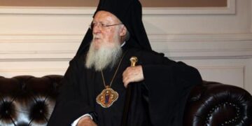 Επίτιμος διδάκτορας του Καθολικού Ινστιτούτου Παρισίων θα αναγορευθεί ο Βαρθολομαίος