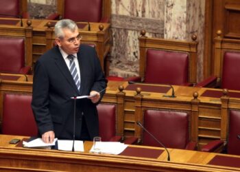 Μ. ΧΑΡΑΚΟΠΟΥΛΟΣ: “Χρειαζόμαστε περισσότερο Φως και Νέμεση”