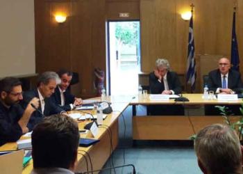 Έγινε η σύσκεψη για τις γέφυρες του ΟΣΕ της Κοζάνης με Μ. Παπαδόπουλο, Θ. Καρυπίδη και Λ. Ιωαννίδη