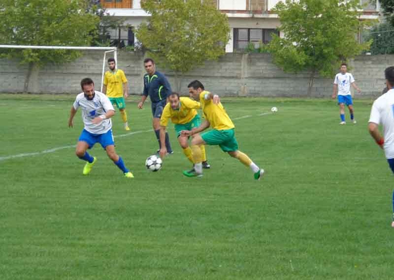 Α΄ Ε.Π.Σ. Κοζάνης: Θα σπάσει το δίδυμο της κορυφής;
