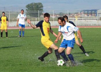 Α΄ Φλώρινας-Ντέρμπι στη Μελίτη