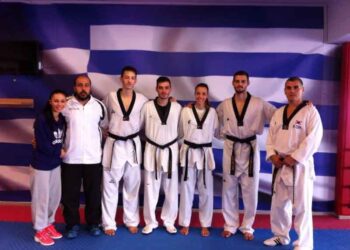 ΜΕ 4 ΑΘΛΗΤΕΣ Η ΜΑΚΕΔΟΝΙΚΗ ΔΥΝΑΜΗ ΚΟΖΑΝΗΣ ΣΤΟ ΠΡΩΤΑΘΛΗΜΑ ΤΗΣ  ΓΕΡΜΑΝΙΑΣ