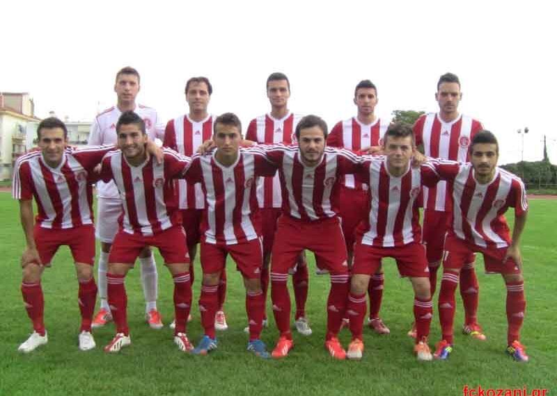 Γ΄ Εθνική-Για το 3 στα 3 στην Άρτα η Κοζάνη