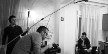 Πρόσωπα του 4ου Micro μ Festival στην Πτολεμαΐδα: Φάνης Τοψαχαλίδης