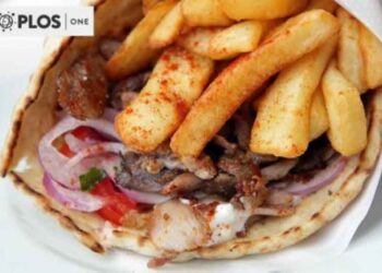 Τι να πίνετε μετά το σουβλάκι για να μην παχαίνετε!