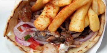 Τι να πίνετε μετά το σουβλάκι για να μην παχαίνετε!