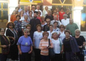 Επίσκεψη στις πατρογονικές ρίζες τους