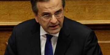 Σαμαράς: Όχι σε νέο μνημόνιο και επίθεση στον «Ναπολέοντα» Τσίπρα