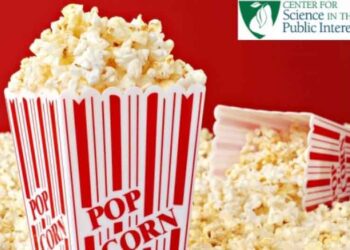 Η καρδιά σας υποφέρει κάθε φορά που τρώτε ποπ-κορν