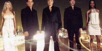 Amici Forever (The Opera Band) – Senza Catene (Unchained Melody) (2003)